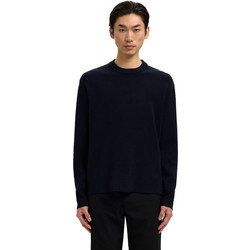 Selected Ανδρικό Πουλόβερ Navy Μπλε 16099570