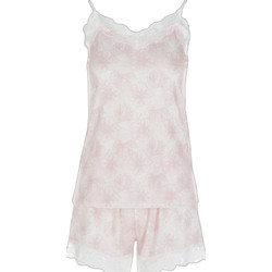 Gsecret Babydoll Καλοκαιρινό Σομόν 4180-38853