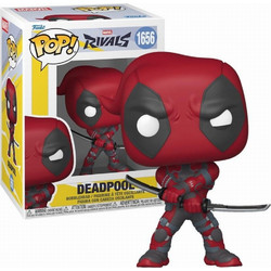 Funko Pop! Marvel Rivals 1656 Deadpool
