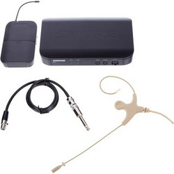 Shure BLX14 K14 EarmiKe - O Set