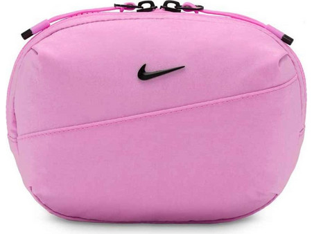 Nike Aura Γυναικείο Τσαντάκι Μέσης Ροζ HM6120-504
