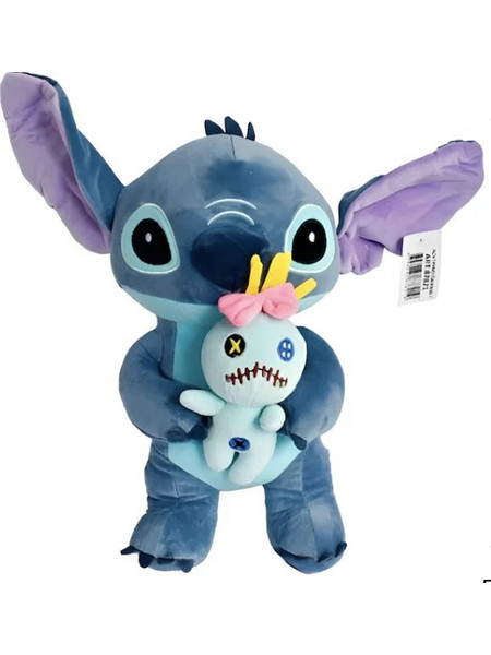 Stitch με Κούκλα 35cm
