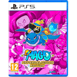 Mago Hyperdelicious Edition PS5