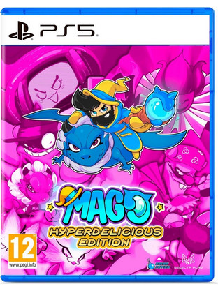 Mago Hyperdelicious Edition PS5