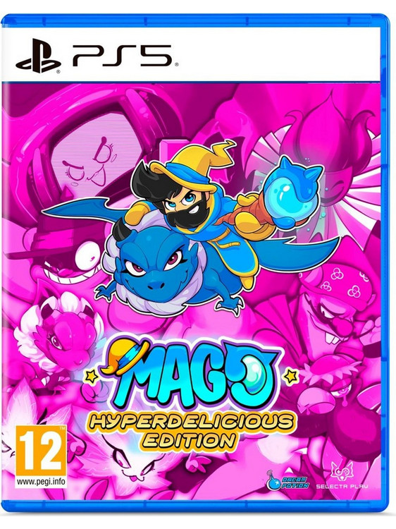 Mago Hyperdelicious Edition PS5