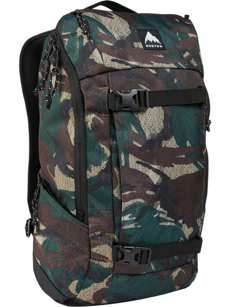 Burton Kilo 2.0 21343100-E0E Σακίδιο Πλάτης 27lt Πράσινο