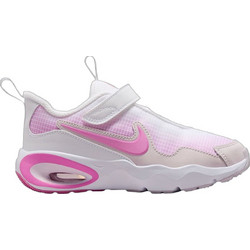 Nike Air Max Nova Παιδικά Sneakers Λευκά Φούξια FN4459-109