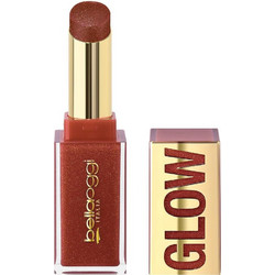 Bella Oggi Glow Affair 555 Bronze Brown Lip Gloss 4gr