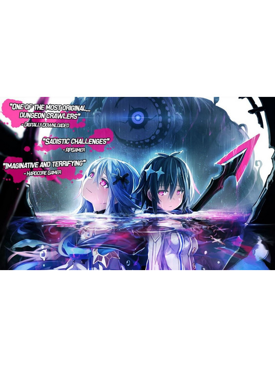 Mary Skelter 2 Nintendo Switch