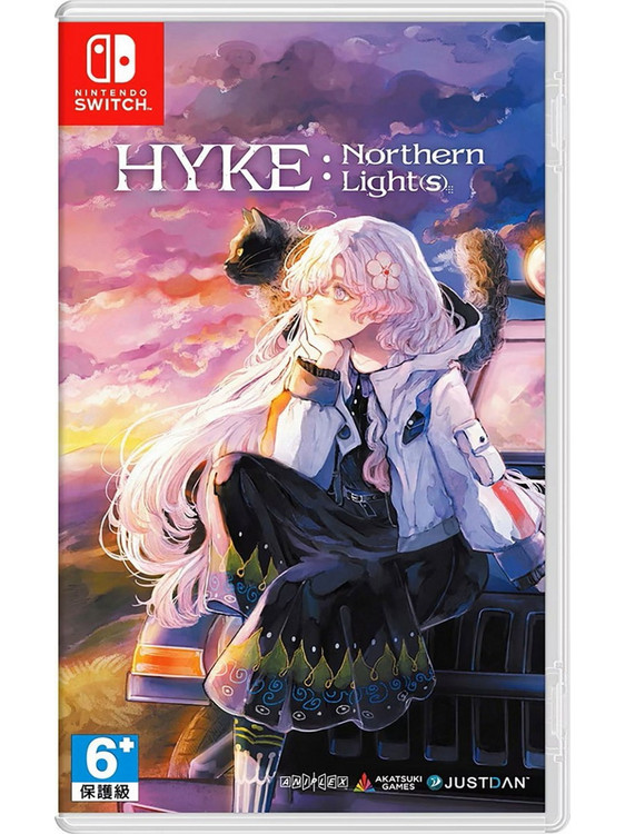 Hyke: Northern Light Nintendo Switch