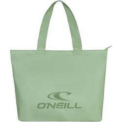 O'Neill Coastal Tote Υφασμάτινη Τσάντα Θαλάσσης Ώμου Πράσινο Mint 1150060-16061