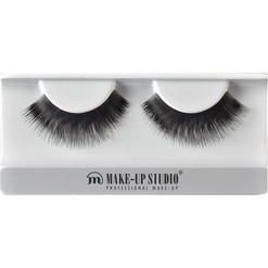 Make-up Studio Artificial 16 Βλεφαρίδες Ενιαίες 2τμχ 877S0600