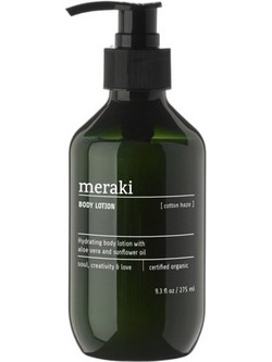 Meraki Cotton Haze Ενυδατική Lotion Σώματος 275ml