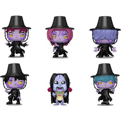 Funko Pop! KPOP Demon Hunters 6τμχ