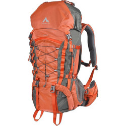 McKINLEY Peak Ορειβατικό Σακίδιο 45lt Πορτοκαλί SB-027-0418