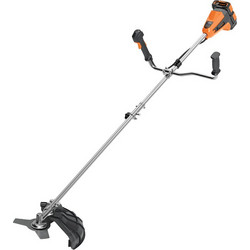 Kraft 96887 Χορτοκοπτικό Μπαταρίας Ώμου / Χειρός 40V 6kg 2x4Ah