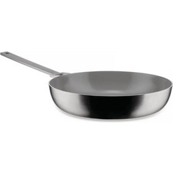 Alessi Τηγάνι Αλουμινίου Αντικολλητικό 28cm DC11428
