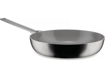 Alessi Τηγάνι Αλουμινίου Αντικολλητικό 28cm DC11428
