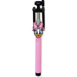 Selfie Stick Daisy Disney Pink