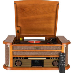Reflexion HIF2002 Reflexion Ηχοσύστημα Hi-Fi 80W Brown