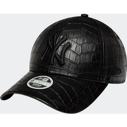 New Era Ανδρικό Καπέλο Jockey Υφασμάτινο Μαύρο 60915860