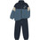 Mayoral Παιδικό Σετ Φόρμας Navy Μπλε Μπεζ 16-04811-042