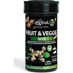 Haquoss Fruits & Veggie Mix Dried 250ml