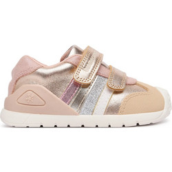 Biomecanics Παιδικά Sneakers Ροζ Χρυσά 261131-F665