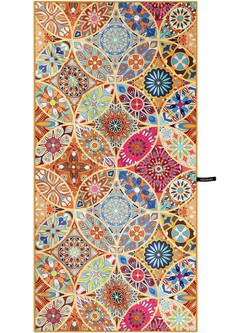 Cosselie Moroccan Tile Πετσέτα Θαλάσσης Microfiber 80x160cm