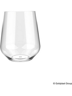 Ποτήρι Νερού Πλαστικό 390ml GP00502321