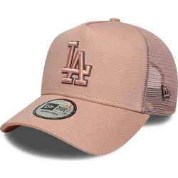 New Era Καπέλο Jockey με Δίχτυ Snapback Υφασμάτινο Ροζ 60915786