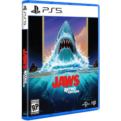 Jaws Retro Edition PS4