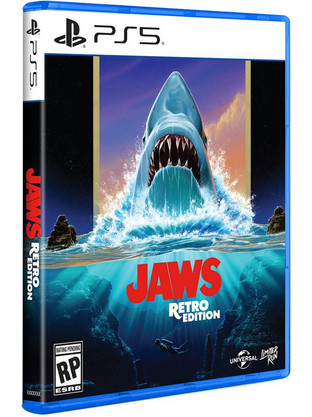 Jaws Retro Edition PS4