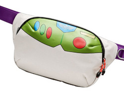 Orbitkey Buzz Lightyear Παιδικό Τσαντάκι Μέσης Μπεζ