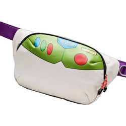 Orbitkey Buzz Lightyear Παιδικό Τσαντάκι Μέσης Μπεζ