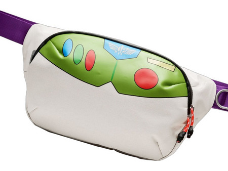 Orbitkey Buzz Lightyear Παιδικό Τσαντάκι Μέσης Μπεζ
