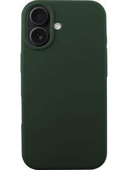 Idol 1991 Velvet Elite TPU Bumber Green (iPhone 17)