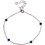 Heliophilia Silver Γυναικείο Βραχιόλι Αλυσίδα από Ασήμι 189RSM1127
