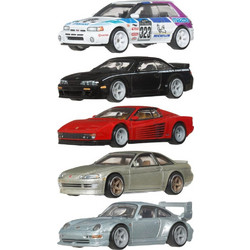 Mattel Hot Wheels Premium Car Culture 10τμχ 976R