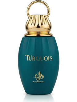 Al Wataniah Turquois Eau de Parfum 100ml
