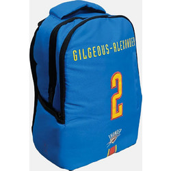 Back Me UP NBA Gilgeous-Alexander Σχολική Τσάντα Πλάτης Δημοτικού Μπλε 378-14032