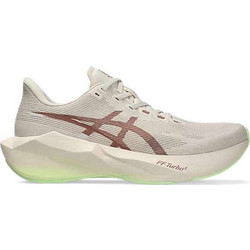 ASICS Novablast 6 Γυναικεία Αθλητικά Παπούτσια για Τρέξιμο Μπεζ 1011C243-700