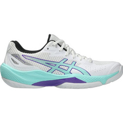 ASICS Beyond FF 2 Γυναικεία Αθλητικά Παπούτσια για Βόλεϊ Λευκά 1072A132-101