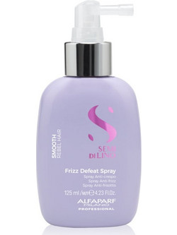 Alfaparf Semi di Lino Smooth Frizz Λοσιόν Μαλλιών για Φριζάρισμα 125ml