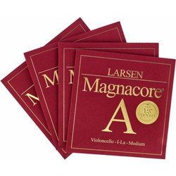 Larsen Strings Magnacore Arioso Σετ 4 Χορδές Τσέλου