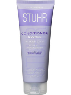 Stuhr Blonde Conditioner για Επανόρθωση 200ml