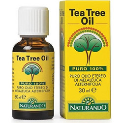 Naturando Αιθέριο Έλαιο Τεϊόδεντρο 30ml
