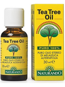 Naturando Αιθέριο Έλαιο Τεϊόδεντρο 30ml
