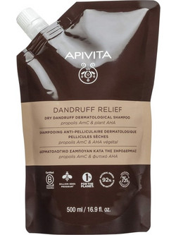 Apivita Dandruff Relief Σαμπουάν κατά της Πιτυρίδας 500ml