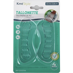 Kmt Style PU Προστατευτικά Φτέρνας
